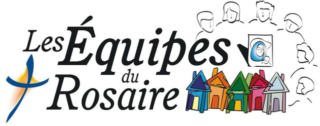 logo Équipes du Rosaire