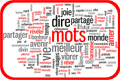 Des mots