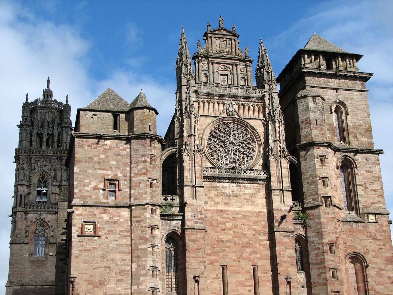 cathedrale de rodez